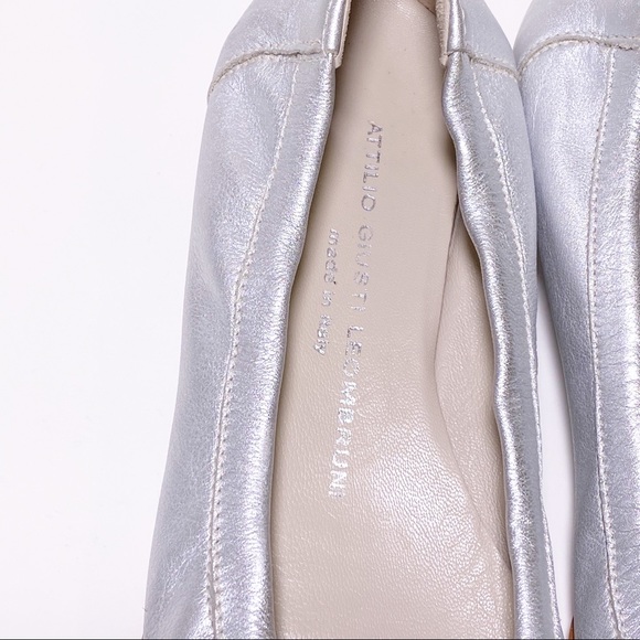Attilio Giusti Leombruni made in Italy Flats - Picture 5 of 8